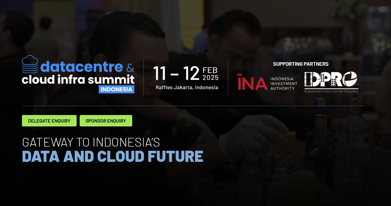 Why Exhibit - Join The Leading Datacentre & Cloud Innovators At DCCI